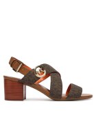 Michael Michael Kors Sandale Vera Flex Mid 40S6VEMS1B