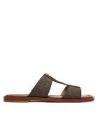 Michael Michael Kors Şlapi Berkley Flat 40S6BRFS1B