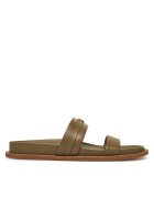 Michael Michael Kors Şlapi Mandy Flat Sandal 40S5MAFS2L