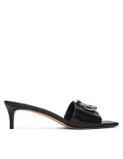 Michael Michael Kors Şlapi Milan Mule Sandal 40R6MLMS1L