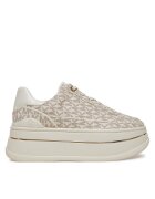 Michael Michael Kors Sneakers 43S5HYFS2B Écru