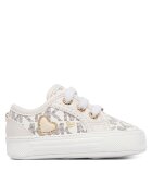 Michael Michael Kors Sneakers Baby Brittania Hearts MK04984256