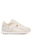 Michael Michael Kors Sneakers Byrdie Trainer MK02725256 Écru