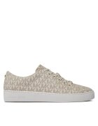 Michael Michael Kors Sneakers Keaton Lace Up 43R4KTFS1B Écru