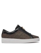 Michael Michael Kors Sneakers Keaton Zip Slip On 43R4KTFP2B