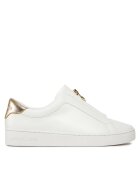 Michael Michael Kors Sneakers Keaton Zip Slip On 43R4KTFP2L Auriu