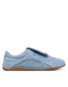 Michael Michael Kors Sneakers Kelly Trainer 43S6KYFS1S Albastru celest