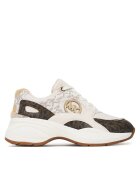 Michael Michael Kors Sneakers MK02656256 Écru