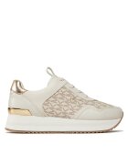 Michael Michael Kors Sneakers Raina Trainer 43R4RNFSAB Écru