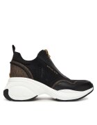 Michael Michael Kors Sneakers Zuma Mixed-Media Trainer 43F5ZUFP1L