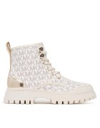 Michael Michael Kors Trappers MK02734257 Écru