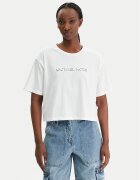 Michael Michael Kors Tricou MR651Z797J Regular Fit
