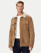 Milestone Blană naturală MSPalermo 631624 21550 Bej Regular Fit