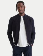 Milestone Geacă de piele 61163860755 Slim Fit