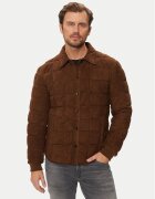 Milestone Geacă de piele Alfonso 431629 60520 Regular Fit