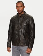 Milestone Geacă de piele Arlington 51103860545 Regular Fit