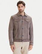 Milestone Geacă de piele Maurice 611613 60745 Regular Fit