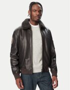 Milestone Geacă de piele MS Tom 631089 21070 Regular Fit