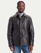 Milestone Geacă de piele MSMarlon 631001 60870 Regular Fit