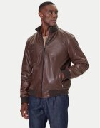 Milestone Geacă de piele MSNaldo 53101821280 Regular Fit