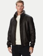 Milestone Geacă de piele MSNewton 631014 21465 Regular Fit