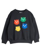 Mini Rodini Bluză Cool Cats 2512011999 Regular Fit