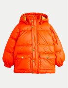 Mini Rodini Geacă din puf 2471011842 Regular Fit