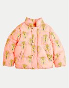 Mini Rodini Geacă din puf Winter Flowers Aop 2471011328 Regular Fit