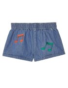 Mini Rodini Pantaloni scurți de blugi 2523014060 Regular Fit