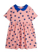 Mini Rodini Rochie de zi 2525011028 Regular Fit