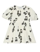 Mini Rodini Rochie de zi 2525012610 Regular Fit