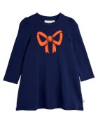 Mini Rodini Rochie de zi Bow 2515011360 Regular Fit