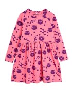 Mini Rodini Rochie de zi Squiggly Cats 2515010628 Regular Fit