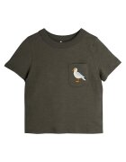 Mini Rodini Tricou 2522013699 Regular Fit