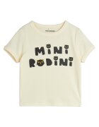 Mini Rodini Tricou Cats 2512010611 Regular Fit