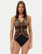 Miraclesuit Costum de baie Tribal Tigress Charmer 6552269