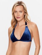 MissionSwim Bikini partea de sus Gina-Bt Bleumarin