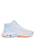 Mizuno Încălțăminte pentru sporturi de interior Wave Lightning Elite Mid V1GC2605