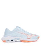 Mizuno Încălțăminte pentru sporturi de interior Wave Lightning Elite V1GC2600