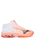 Mizuno Încălțăminte pentru sporturi de interior Wave Lightning Pro Mid V1GA2665