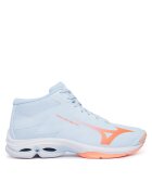 Mizuno Încălțăminte pentru sporturi de interior Wave Lightning Pro Mid V1GC2665