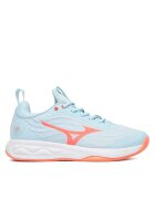 Mizuno Încălțăminte pentru sporturi de interior Wave Luminous Elite V1GC2620