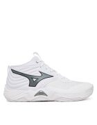 Mizuno Încălțăminte pentru sporturi de interior Wave Momentum Elite Mid V1GA2517