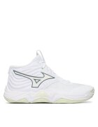 Mizuno Încălțăminte pentru sporturi de interior Wave Momentum Elite Mid V1GC2517