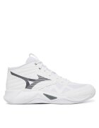Mizuno Încălțăminte pentru sporturi de interior Wave Momentum Pro Mid V1GA2545