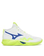 Mizuno Încălțăminte pentru sporturi de interior Wave Momentum Pro Mid V1GA2545 39