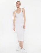MMC Studio Rochie tricotată Light Skin Crem Slim Fit