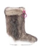 Moon Boot Blană exterior încălțăminte Cover Opossum 140C0V01001