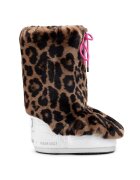 Moon Boot Blană exterior încălțăminte Cover Rex Rabbit 140C0V04001