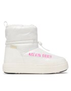 Moon Boot Cizme de zăpadă Jr Park Tube Mid Glitter Wp 80D3440110 S